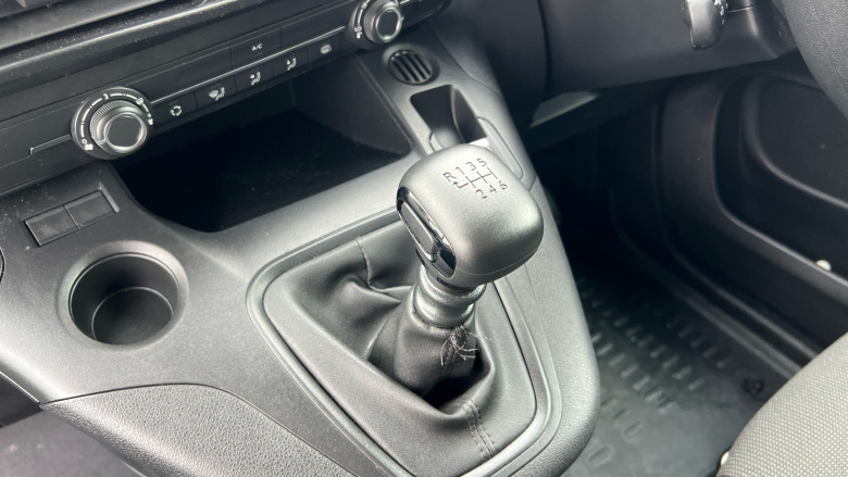 Peugeot Partner Long Diesel 950 1.5 BlueHDi 100 Asphalt Premium + Van